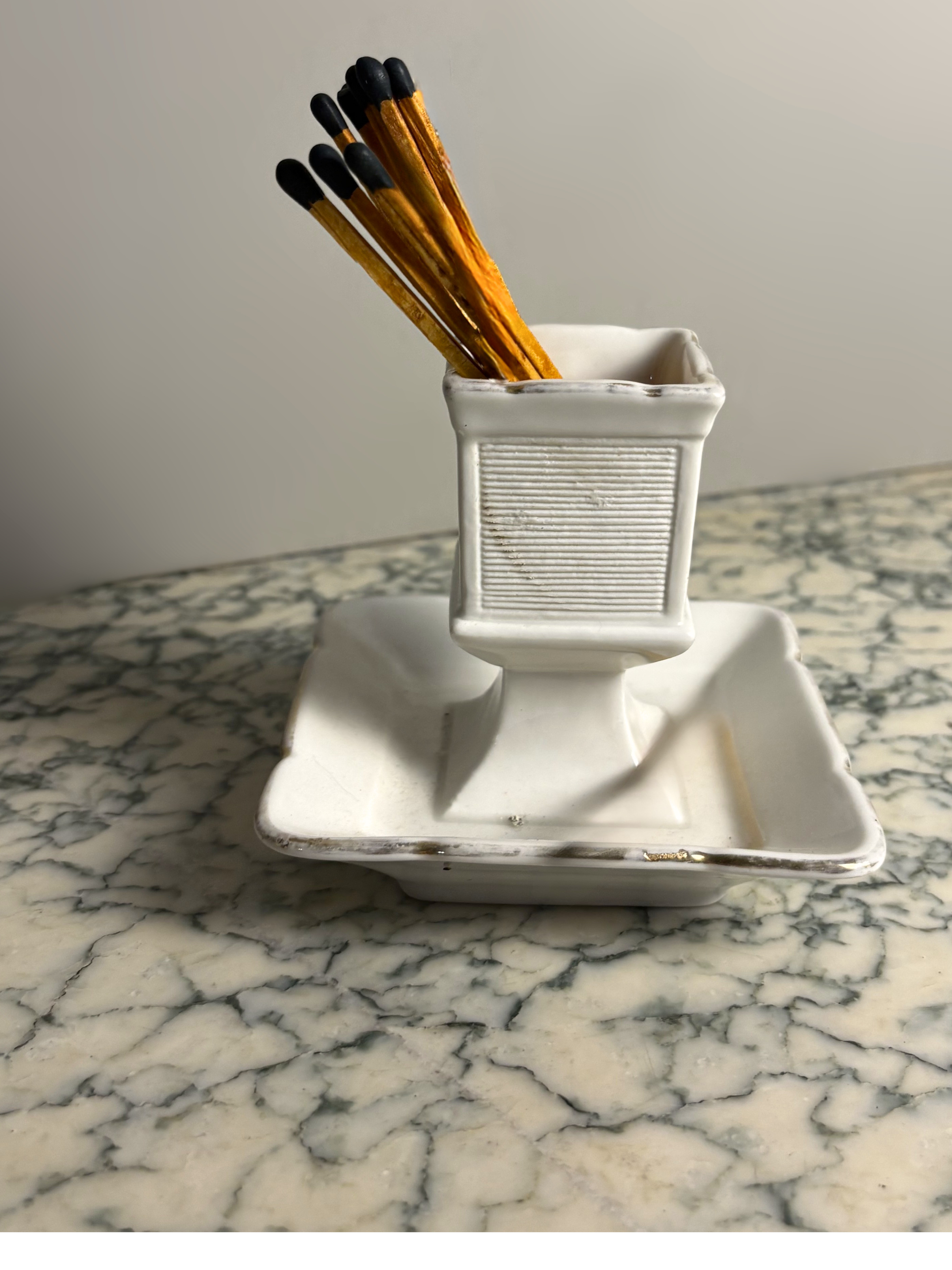 Limoges Porcelain Pyrogene