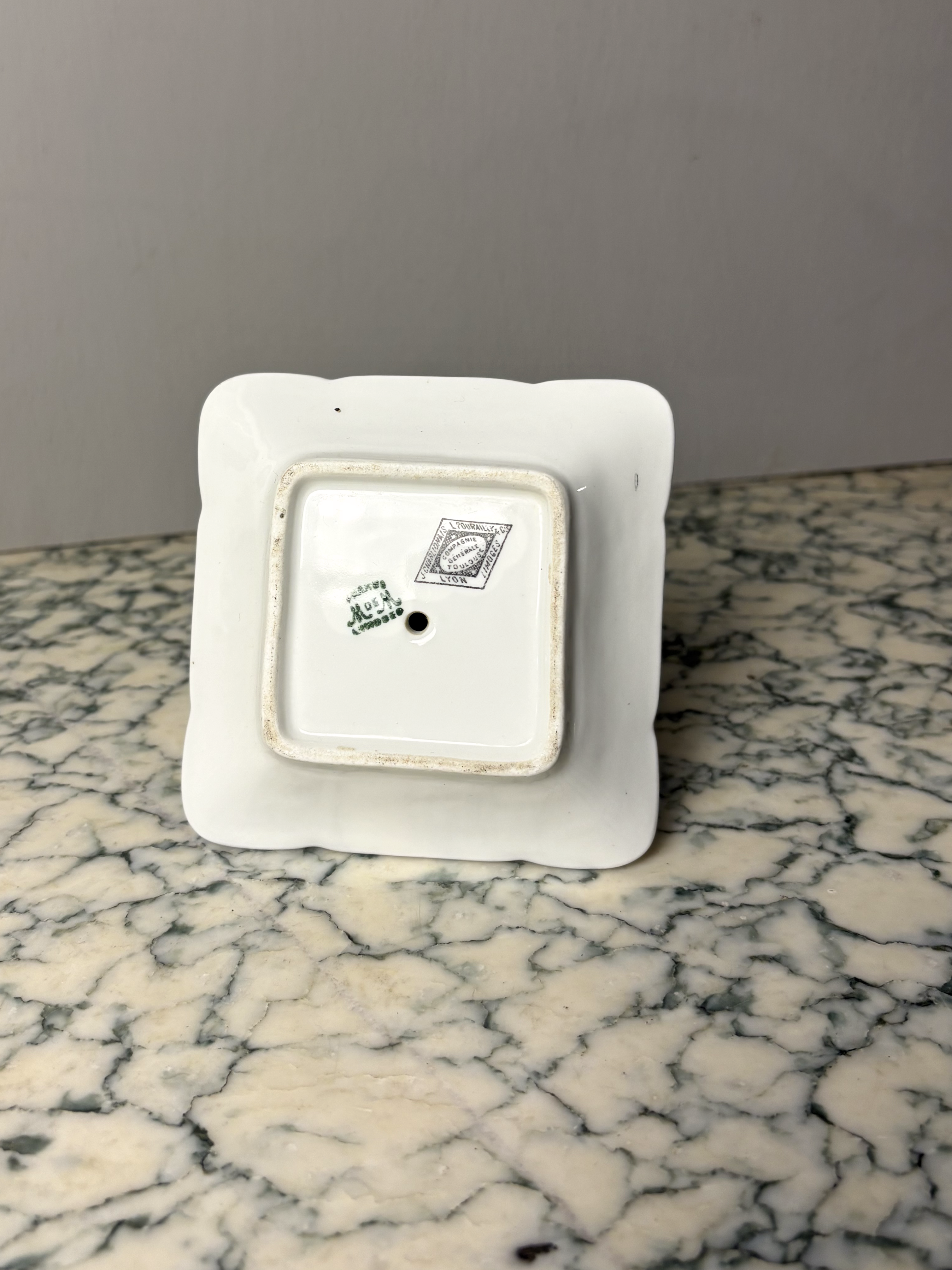 Limoges Porcelain Pyrogene