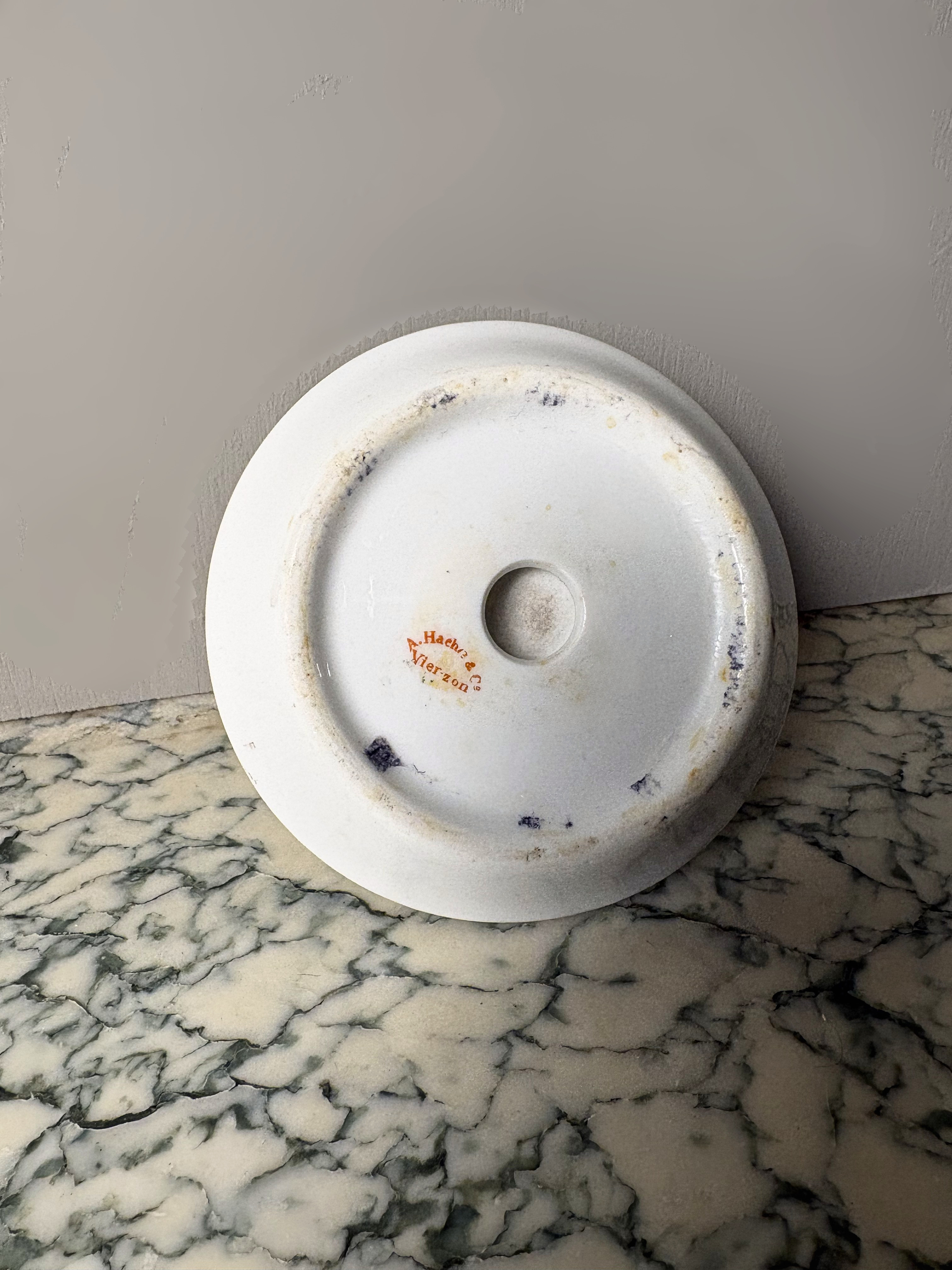 Antique French Gentiane Bistro Pyrogène